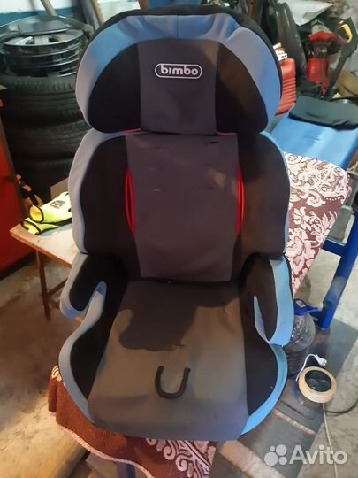 Детское автокресло