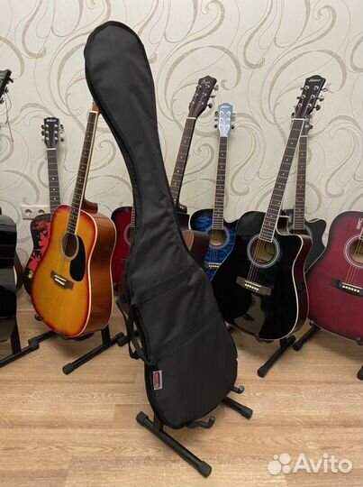 Чехол для бас гитары