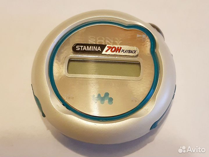 Мини плеер Sony NW-E103