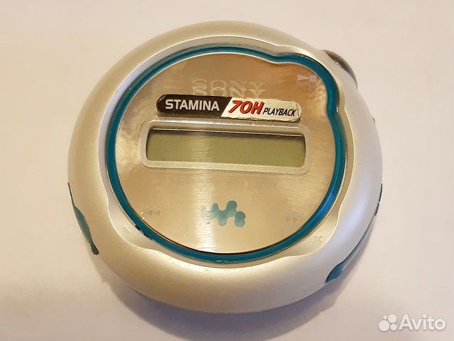 Мини плеер Sony NW-E103