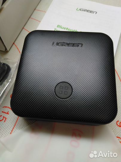 Передатчик/приемник звука Bluetooth 4.2 Ugreen