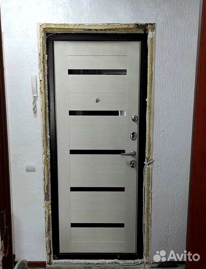 Входные двери