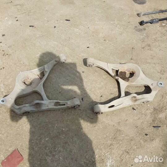 Mercedes ML W164 задний нижний рычаг правый левый