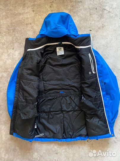 Beтровка / Kуpтка Сноубордичeскaя Salomon Jacket