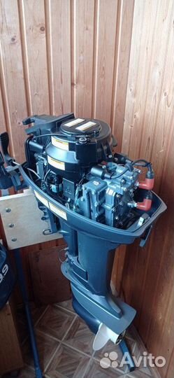 Yamaha 9.9