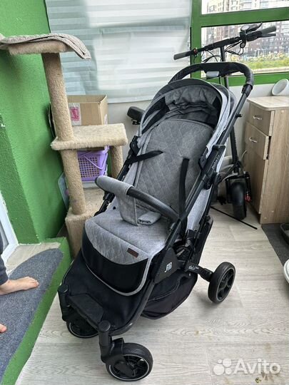 Коляска babalo future