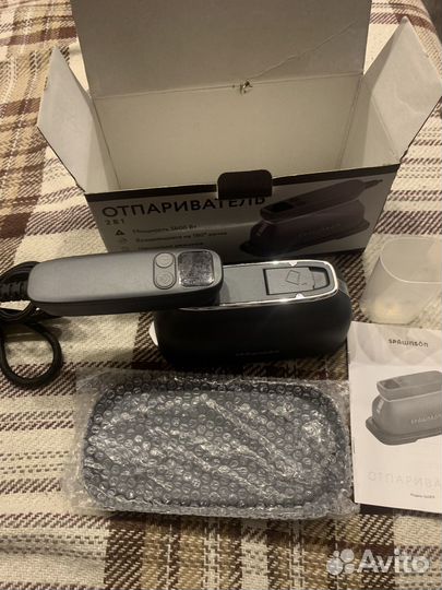 Отпариватель вертикальный