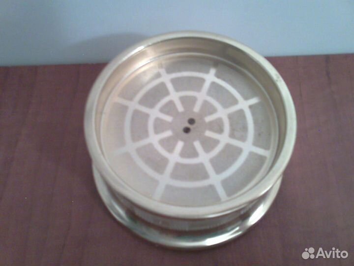 Музыкальная подставка под бутылку СССР