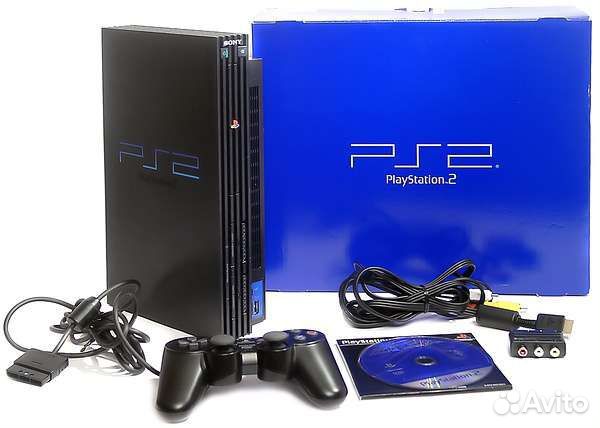 Игры Play Station 2
