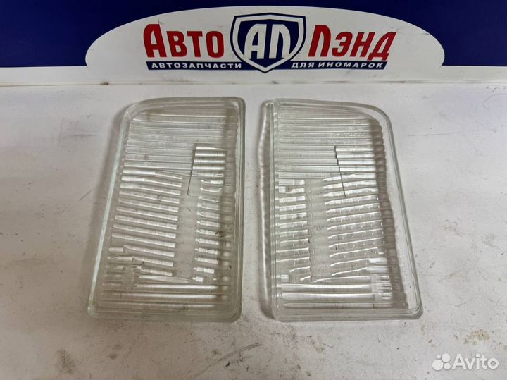 Стекло противотуманной фары BMW 5 E34 (1988—1996)