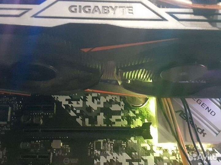 Gigabyte gtx 1060 6 gb