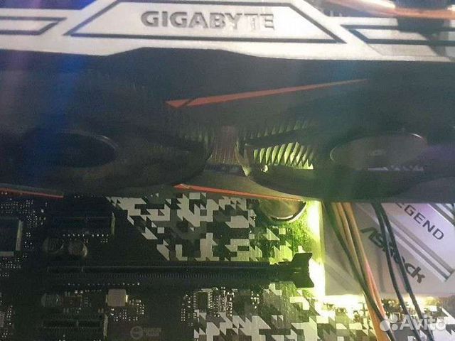 Gigabyte gtx 1060 6 gb