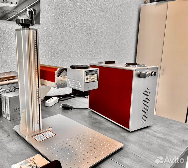 Лазерный маркер expert JPT M7 mopa+