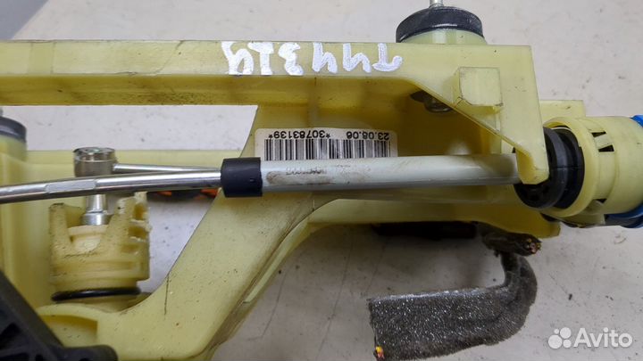 Кулиса кпп Volvo S40 2004, 2006