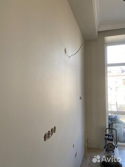 Малярные и штукатурные работы