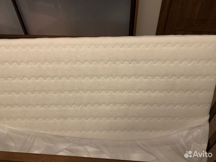 Матрац детский Lapsi Cocolatex (в кроватку 120х60)