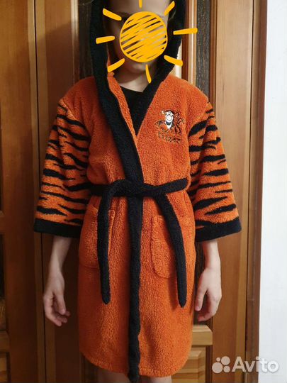 Халат детский