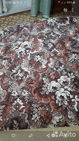 Палас 2,5 на 3,0