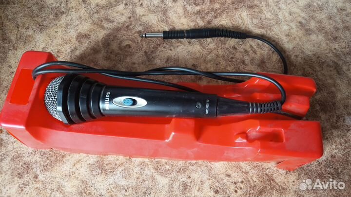 Микрофон philips