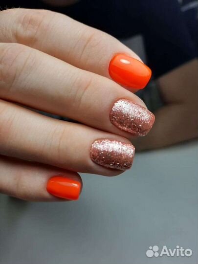 Маникюр, педикюр,наращивание