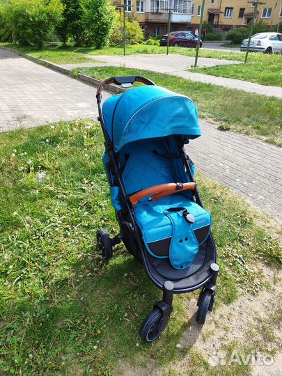 Прогулочная коляска бу