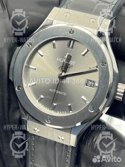 Часы Hublot Classic Fusion 38mm 565.NX.7071.RX