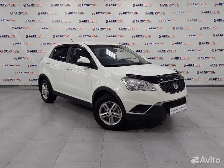 SsangYong Actyon 2.0 МТ, 2012, 211 775 км