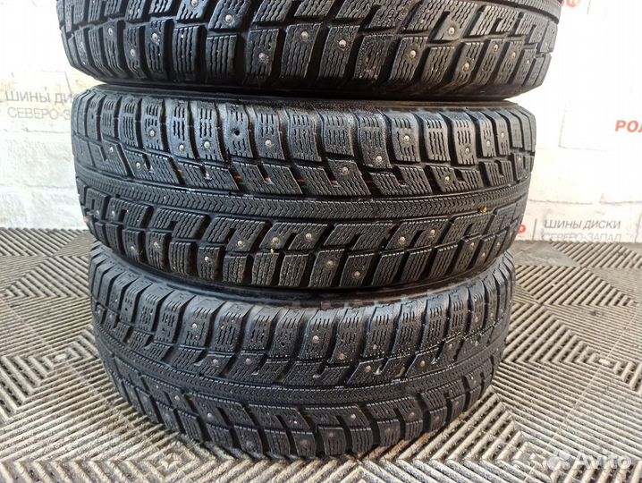 Колеса в сборе 4x100 185/65 R15