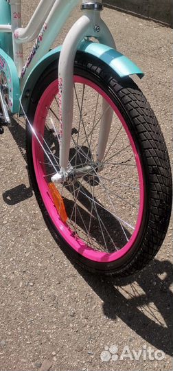 Детский велосипед stern 20