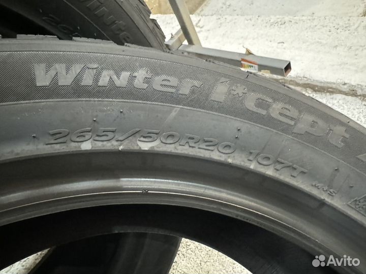 Hankook Winter I'Cept X RW10 265/50 R20 107T