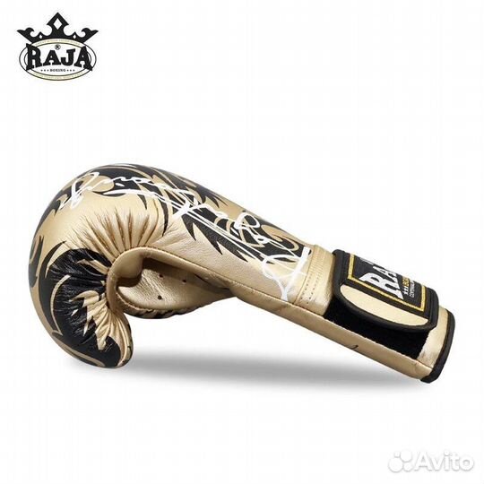 Боксерские перчатки Raja