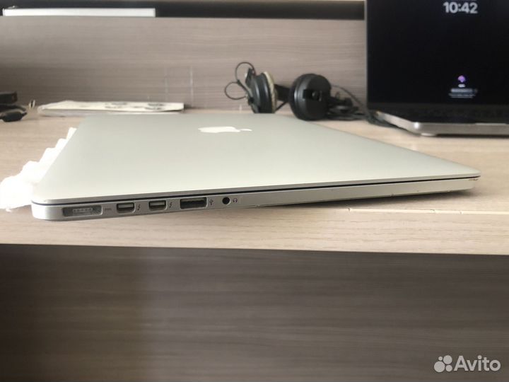 MacBook Pro 15 2015 i7 2.5GHz 16/512GB