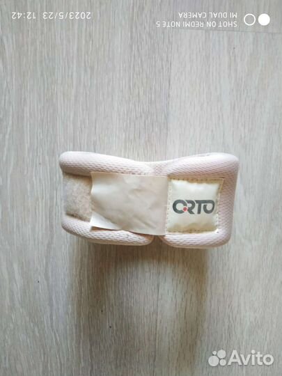 Воротник ортопедический детский