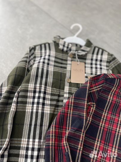 Рубашки Stefi