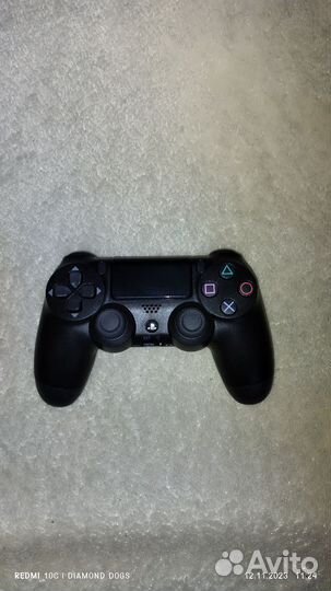 Геймпад sony dualshock 4 v2