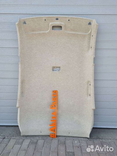 Обшивка крыши Toyota Corolla Runx Allex Хэтчбэк