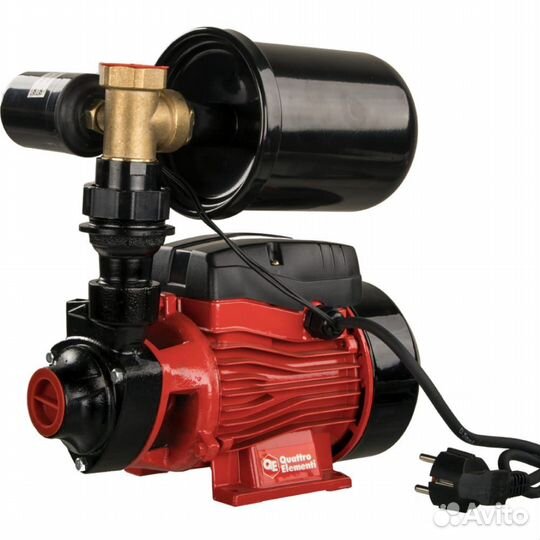 Насосная станция quattro elementi Automatico 401 C