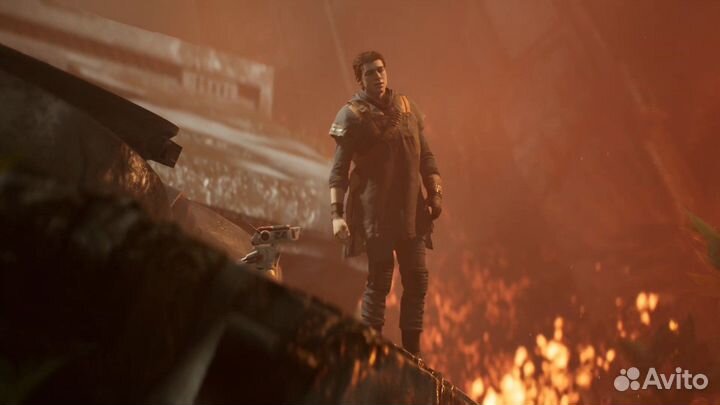 Звездные войны Джедаи Павший Орден / Star Wars Jed