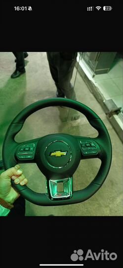 Мультируль chevrolet