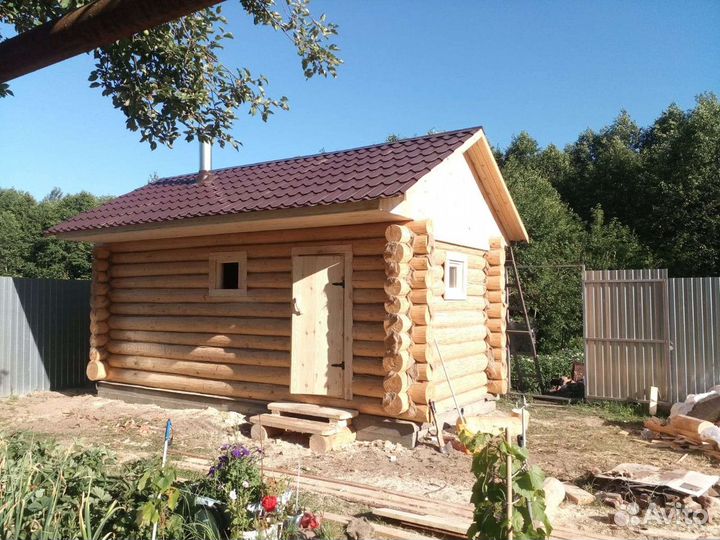 Бани под ключ