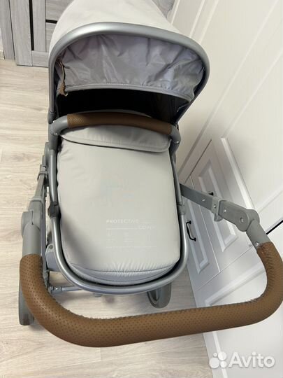 Коляска 2 в 1 HappyBaby