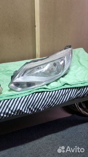 Фара ford focus 3