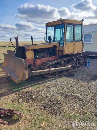 Трактор ВгТЗ ДТ-75, 1992