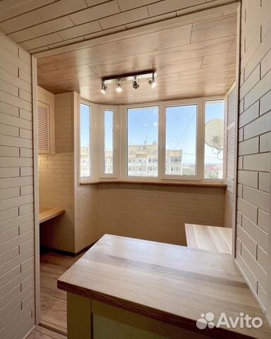 Балконный блок