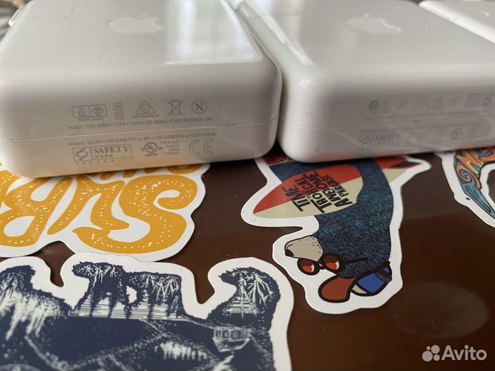 Адаптер питания для MacBook Apple 61W 87w