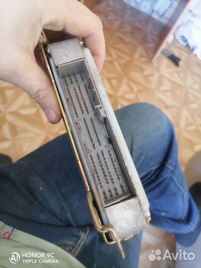 Блок управления двигателем mec11230