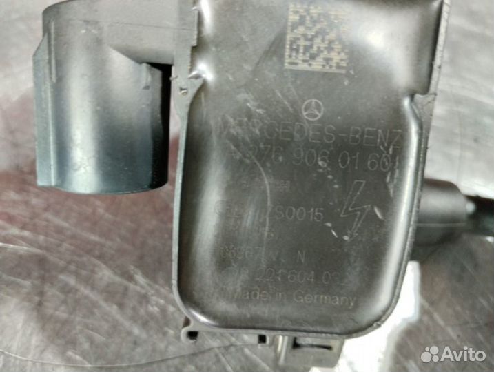 Катушка зажигания Mercedes E-Class W212 M276 3.5I