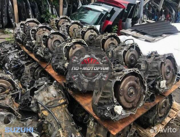 АКПП Suzuki в отл. сост. + max гарантия