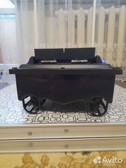 Прикормочный кораблик с gps на 16 точек