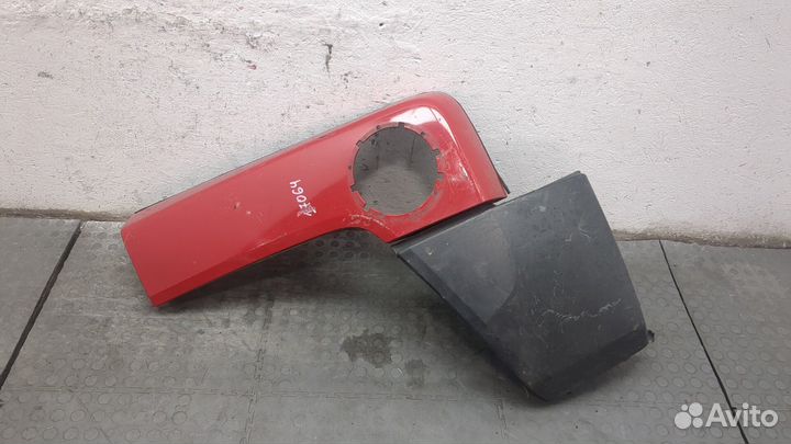 Молдинг крыла Hummer H3, 2006